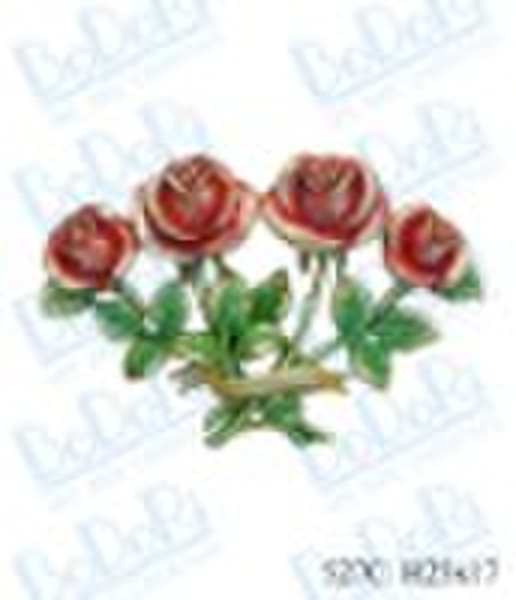 Bronze Crafts with colors