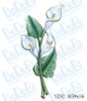 Bronze Crafts with colors