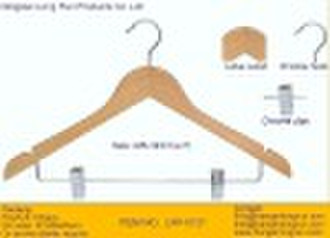 Holzbügel mit angemessenem Preis