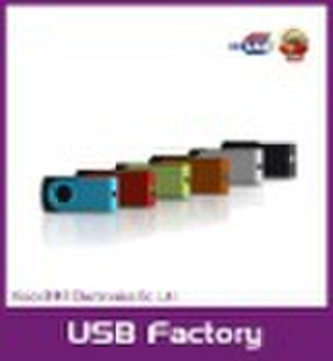 Mini USB flash drive