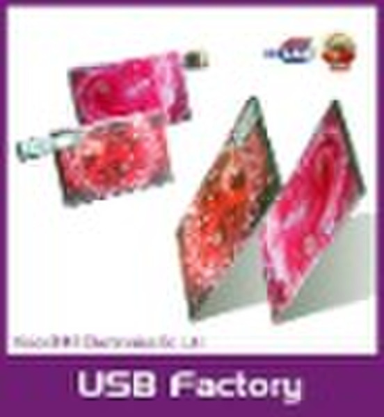 Card USB flash drive