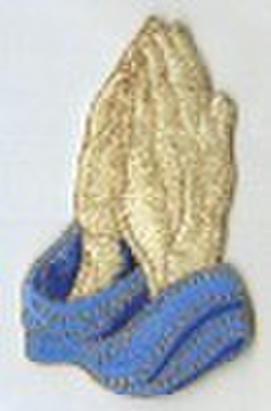 Embroidery Patches and tag