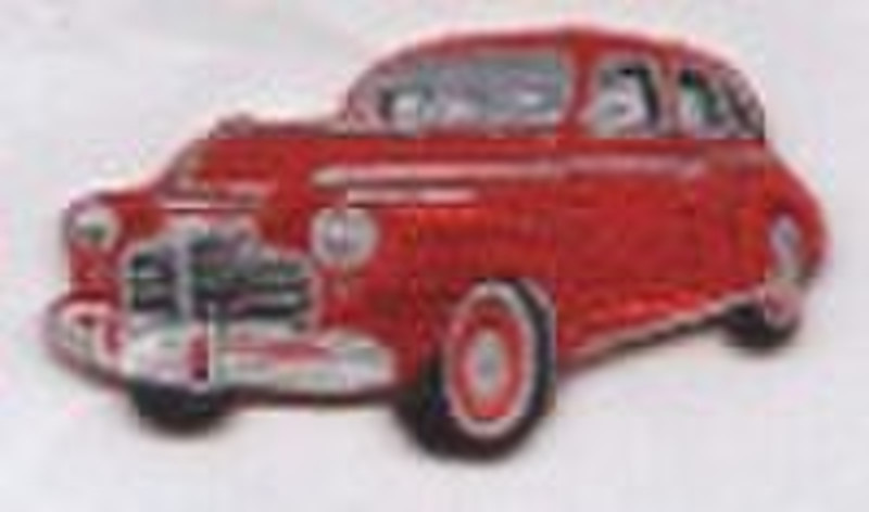 Embroidery Caps Badges