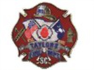 Hand embroidery badges