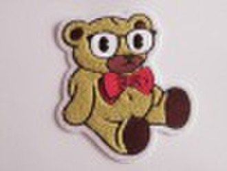 Chenille Letter for Clothing