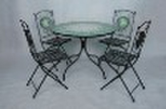 Mosaic Bistro-Set