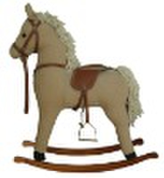 Rocking Horse, плюшевые Rocking Horse, качалки, р