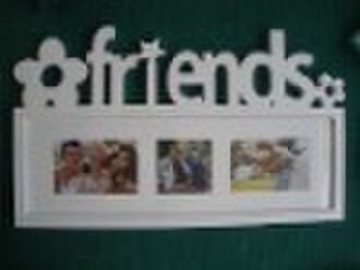 wooden picture frame