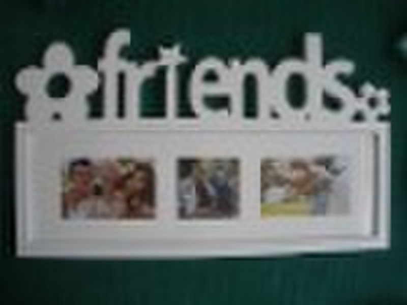 wooden picture frame