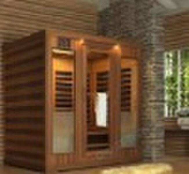 sauna rooms