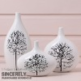 ceramic vase set