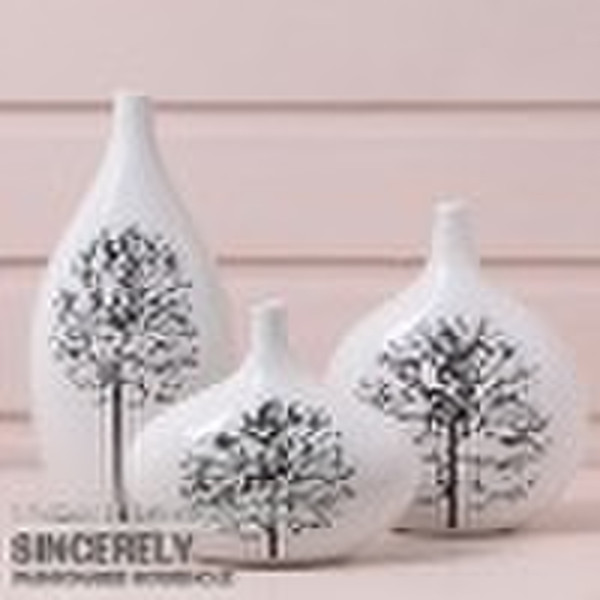 ceramic vase set