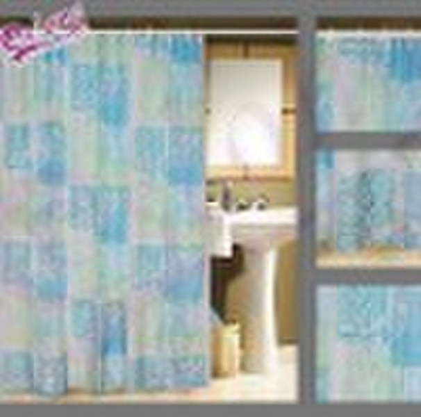 Shower Curtain(Bathroom Product), 091107SC