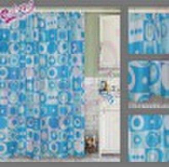 Shower Curtain(Bathroom Product), 091111SC