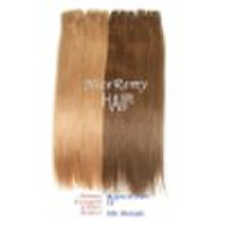 Machine Weft Hair Extensions