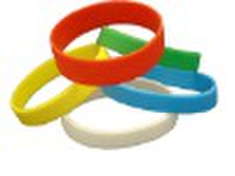 Hot Sell Silicone Bracelet for promotion