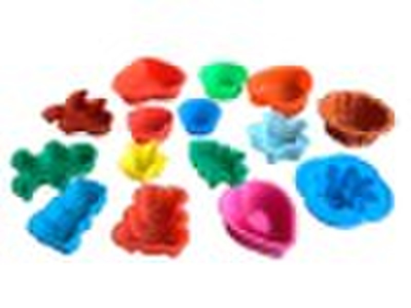 Mini Silicone  Cake Mould