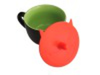 Hot sell in 2010 Silicone Magic Cup Cover