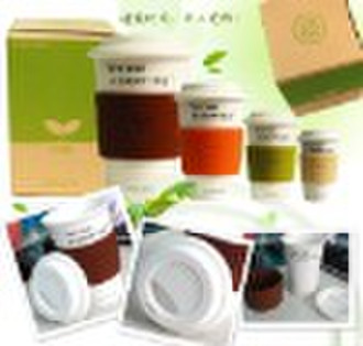 Hot sell in 2010 Magic Silicone Rubber Cup Holder