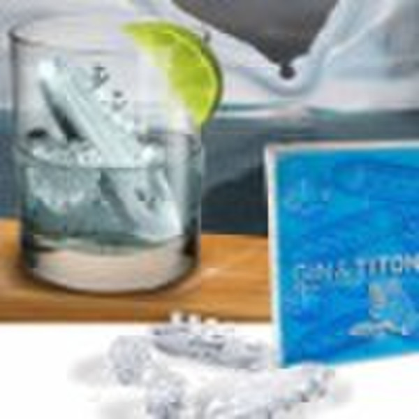 Silicon product for ice tray