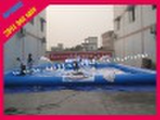 inflatable pool