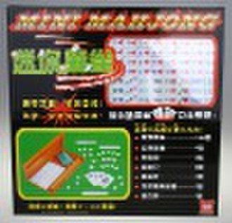 Mini Mahjong / Mahjong Set / Plastic Mahjong Set