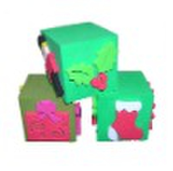 EVA Foam Toy Stamp