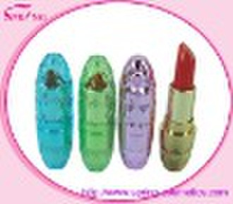 High quality cosmetics - aluminum lipstick