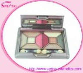 Eye shadow with mirror & applicator