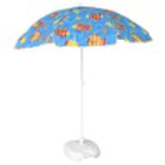 TNT beach umbrella