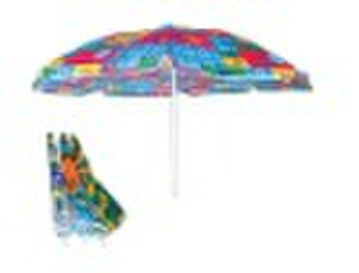 TNT beach umbrella