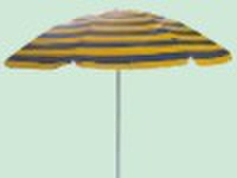 beach umbrella