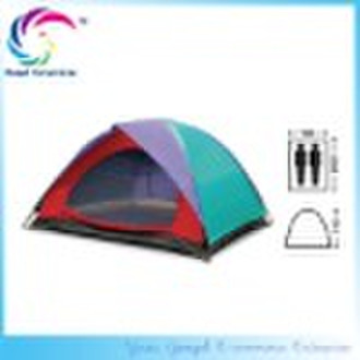 Polyester Water-proof Two Person Camping Tent
