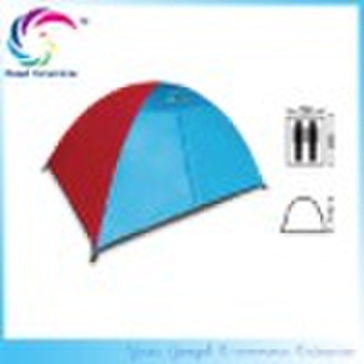 Polyester Water-proof Two Person Camping Tent