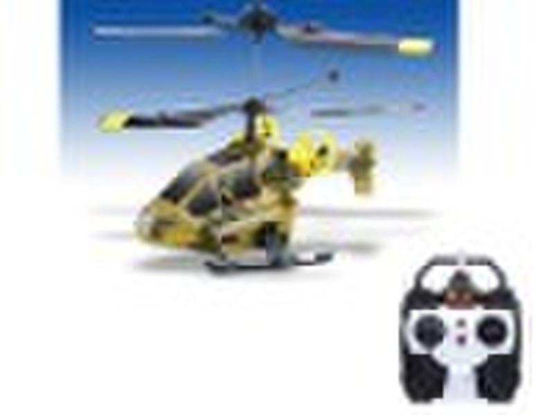 15.5cm Remote control helicopter