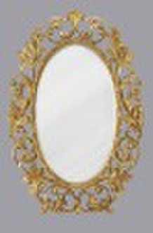 Framed mirror(resin)