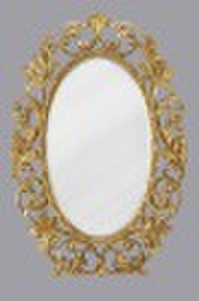 Framed mirror(resin)