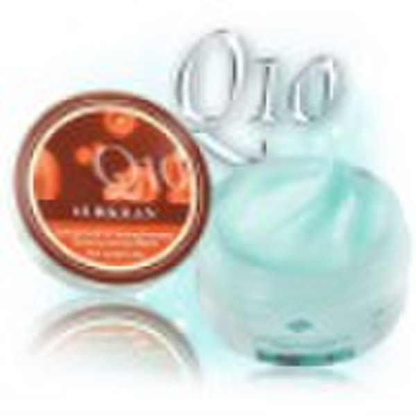 coenzyme Q10  night gel eye mask