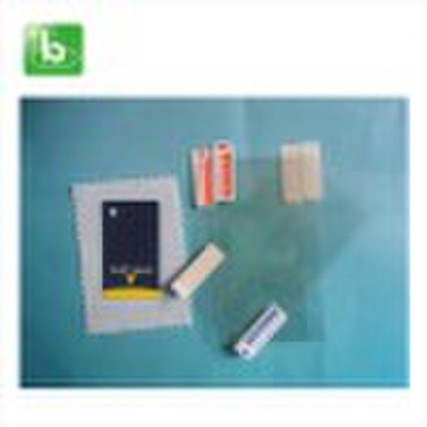 for PSP/DSi/DS Lite game player screen protector(v