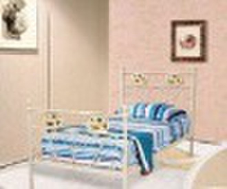 DMT1007M Single iron bedroom bed