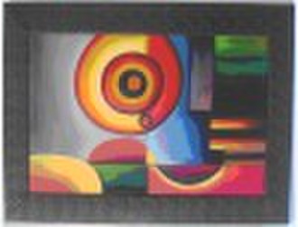 DMT1005F handmade oil painting frame