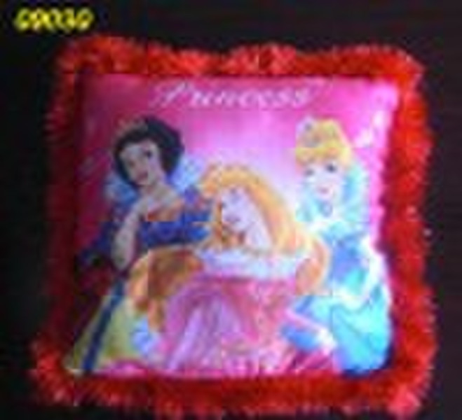 Printed Cushion - Transfer Printing