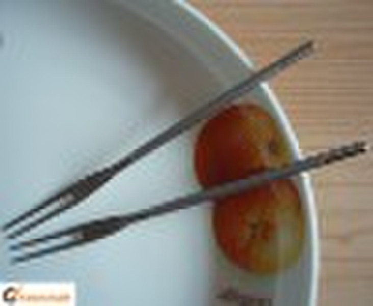 Fruit fork , food fork , cake fork