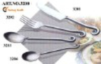 Tableware set - stainless steel