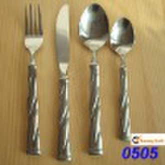 Flatware sets - stainless steel
