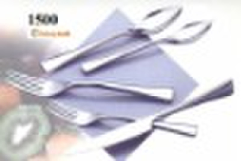 Stainless steel Cutlery (Bureau Veritas)