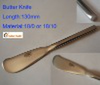 Butter Knife - stainless steel