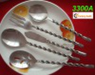 Serving set, butter knife, Hostess set