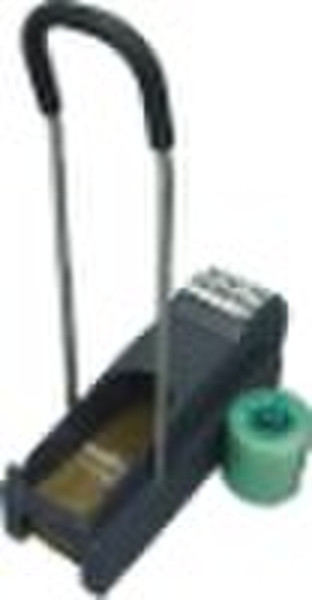 Automatic sole cover machine