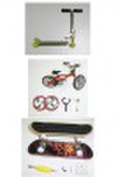 Finger Bike, finger scooter, Mini Skate